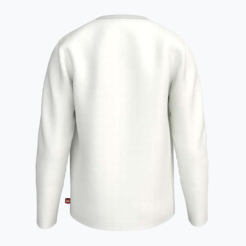 LEGO Lwtaylor 109 Kinder-Trekking-Shirt weiß 12010755 2
