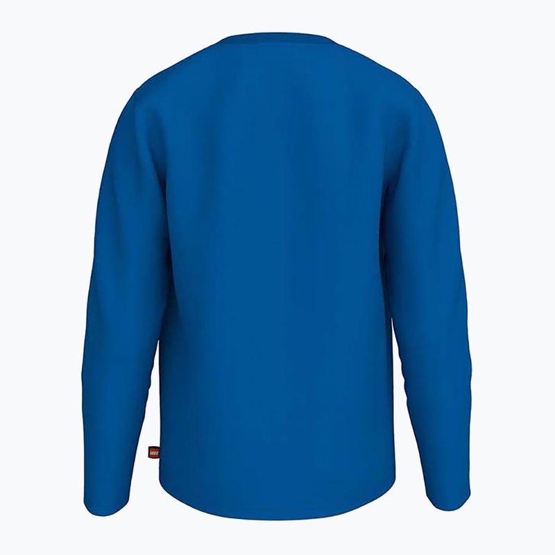 Kinder-Trekking-Shirt LEGO Lwtaylor 109 blau 12010755 2