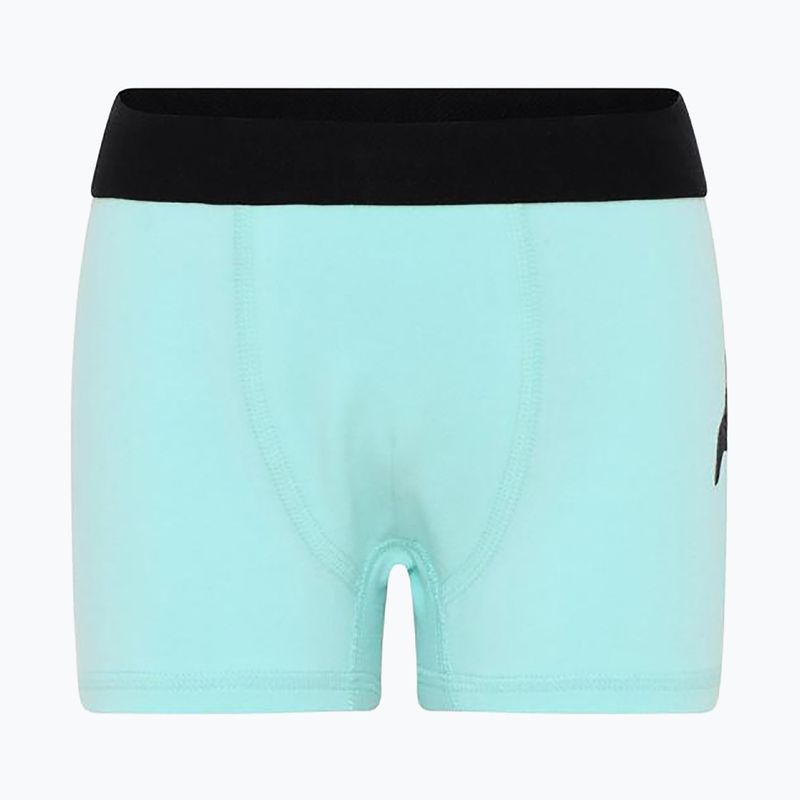 LEGO Lwbo 300 Kinder-Boxershorts 3 Paar grau/grün/blau 12010786