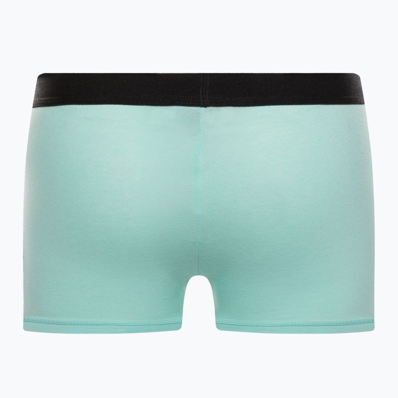 LEGO Lwbo 300 Kinder-Boxershorts 3 Paar grau/grün/blau 12010786