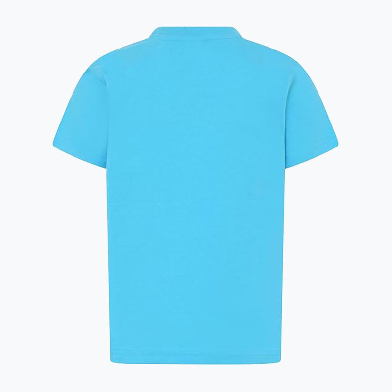 Kinder-Trekking-Shirt LEGO Lwtaylor 315 blau 12010804 2