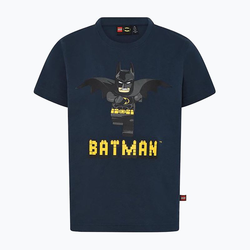 LEGO Lwtaylor 314 Kinder-Trekking-Shirt navy blau 12010803