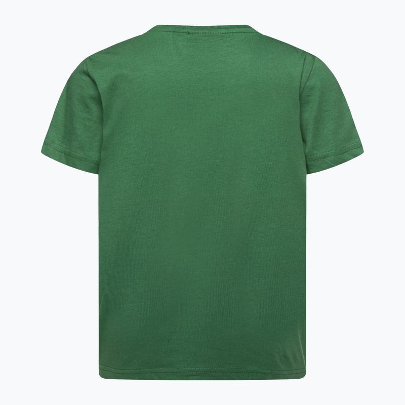 Kinder-Trekking-Shirt LEGO Lwtaylor 324 grün 12010795 2