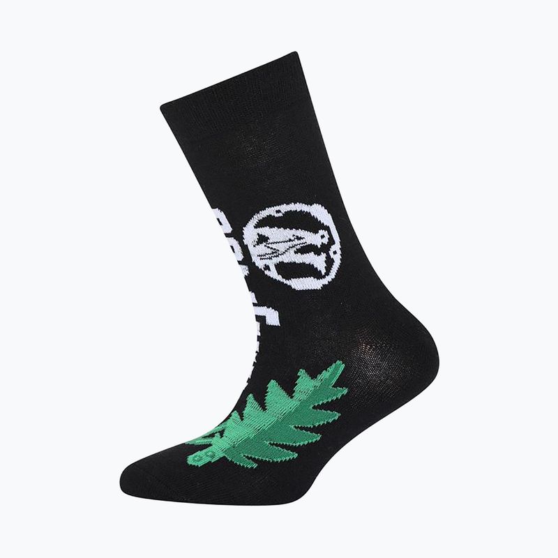 LEGO Lwhans 300 Kindersocken 3 Paar grau/schwarz/blau 12010792 4