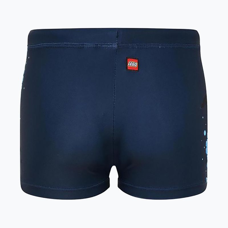 LEGO Lwalex 320 Marineblaue Schwimmunterhose für Kinder 12010819 2