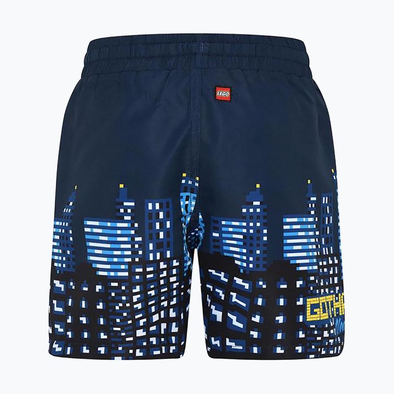 Kinder-Badeshorts LEGO Lwalex 313 navy blau 12010818 2