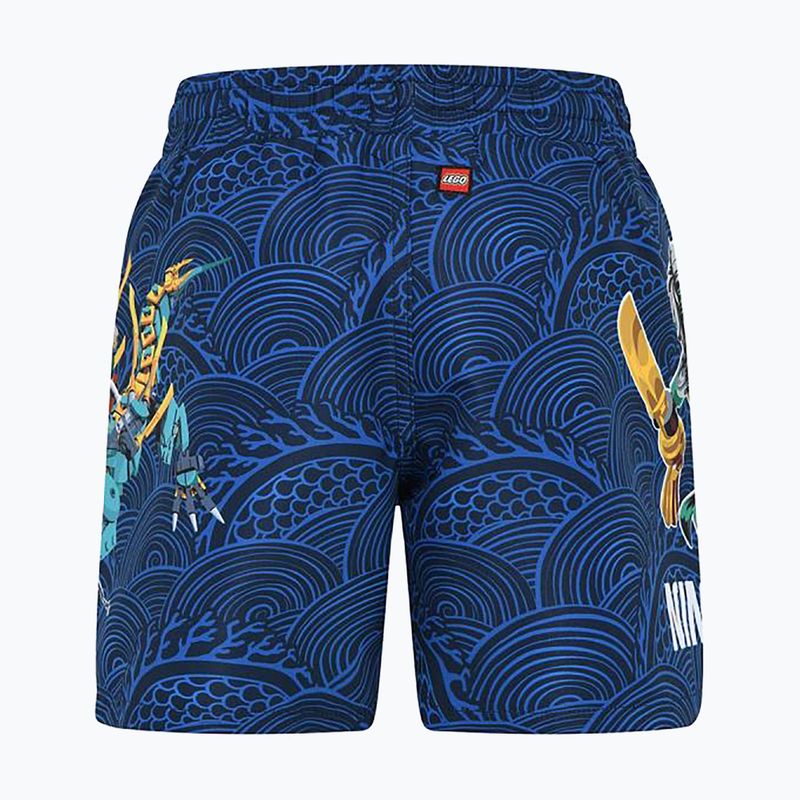 LEGO Lwalex 316 Kinder-Badeshorts navy blau 12010816 2