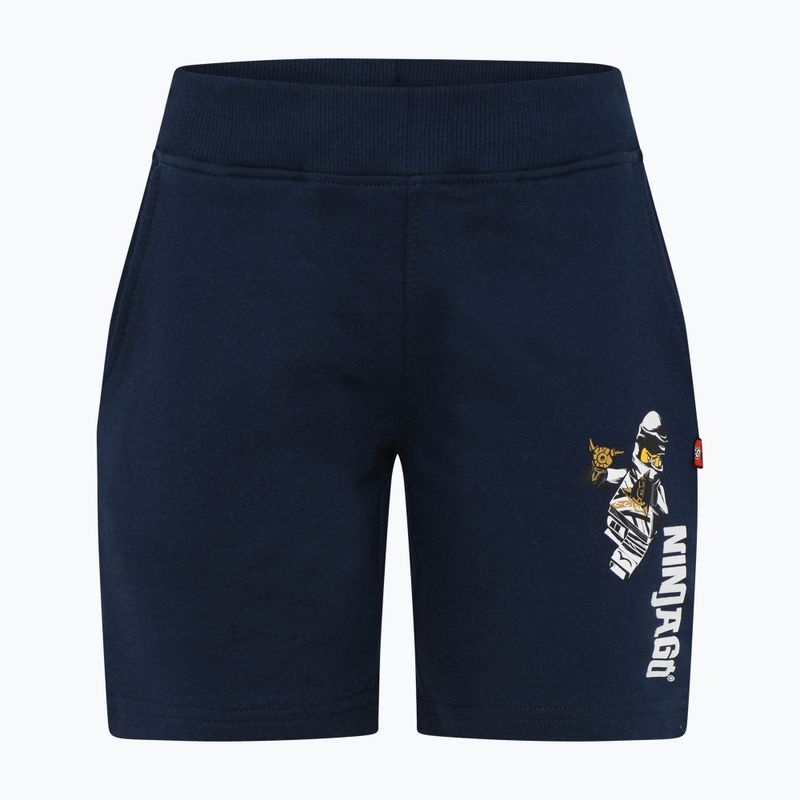 Trekkingshorts Kinder LEGO Lwparker 37 dunkelblau 121813