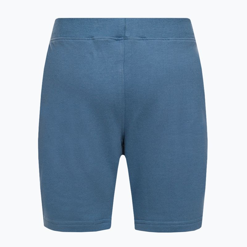 Kinder-Trekking-Shorts LEGO Lwparker 307 blau 12010813 2