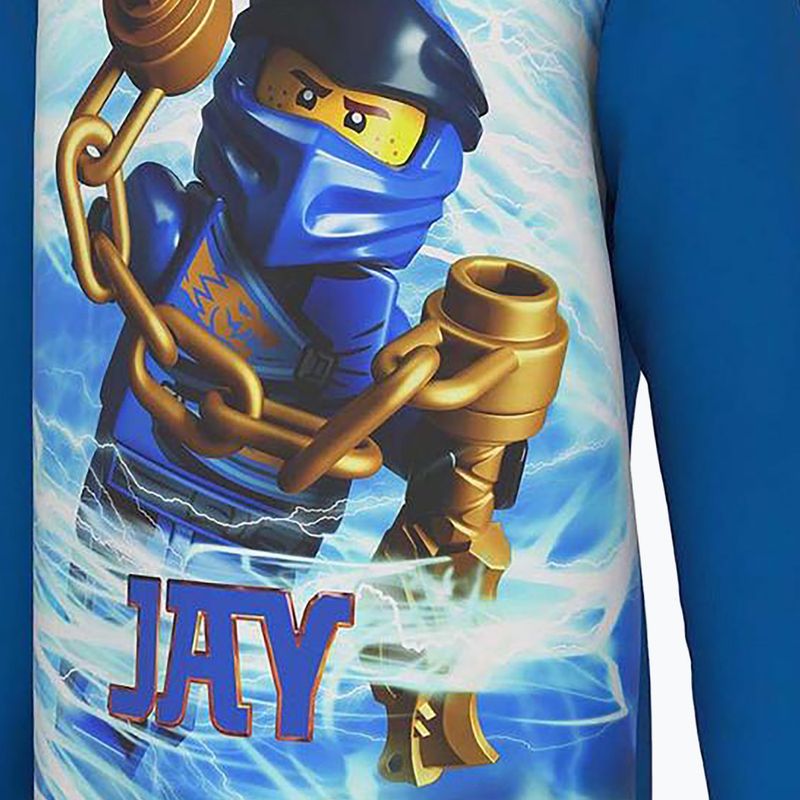 Lego Lwtaylor Kinder-T-Shirt 116 blau 3