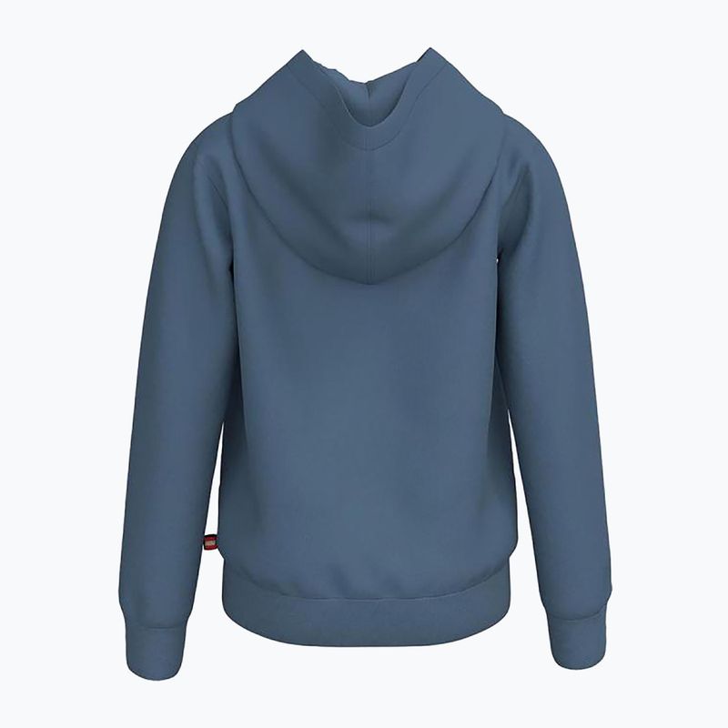 Kinder-Trekking-Sweatshirt LEGO Lwstorm 105 blau 12010782 2