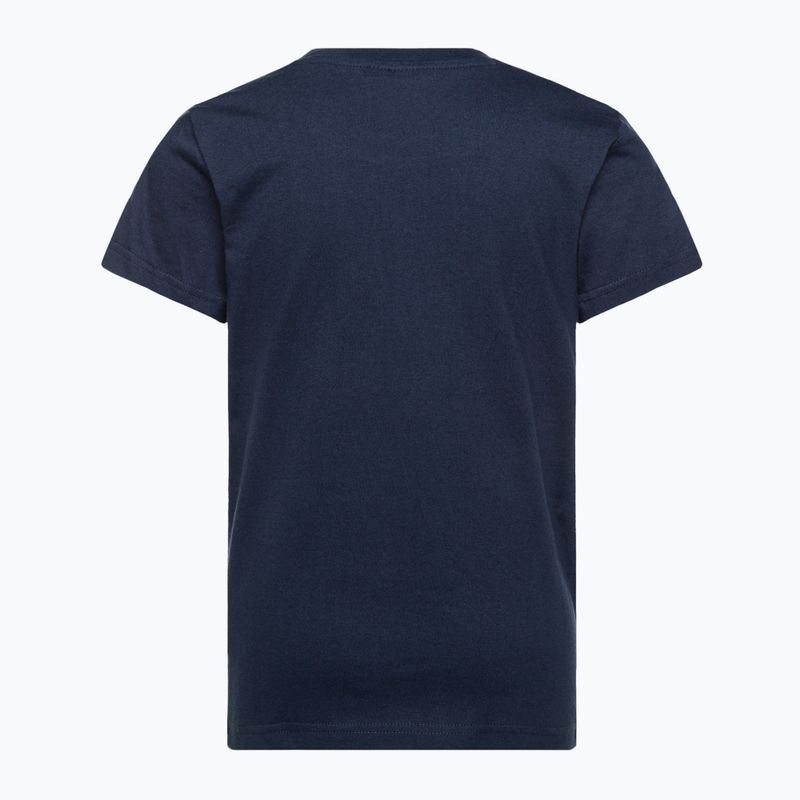 LEGO Lwtaylor 107 Kinder-Trekking-Shirt navy blau 12010753 2