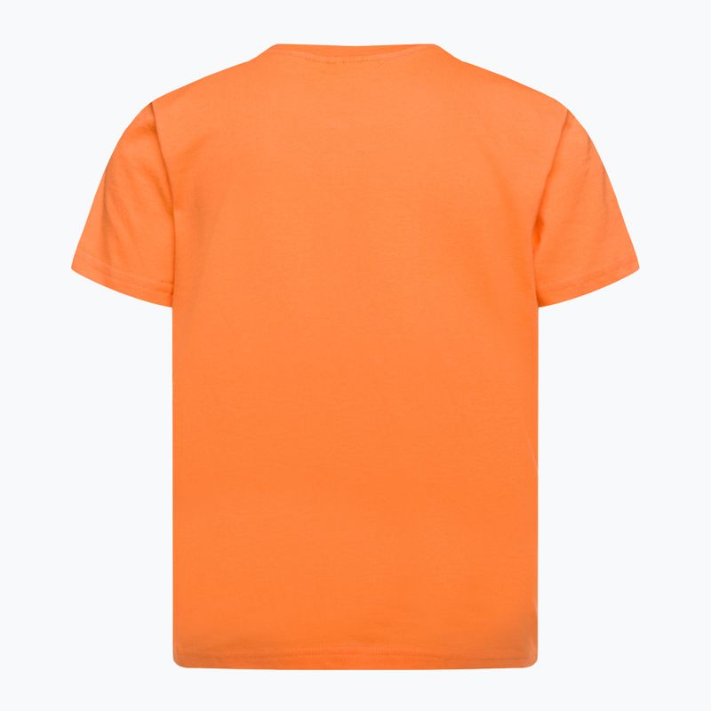 LEGO Lwtaylor 331 Kinder-Trekking-Shirt orange 12010825 2