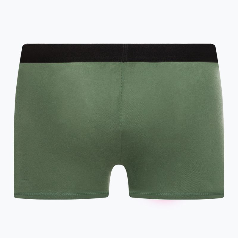 LEGO Lwbo 302 Kinder-Boxershorts 3 Paar grün/blau/grün 12010821 6