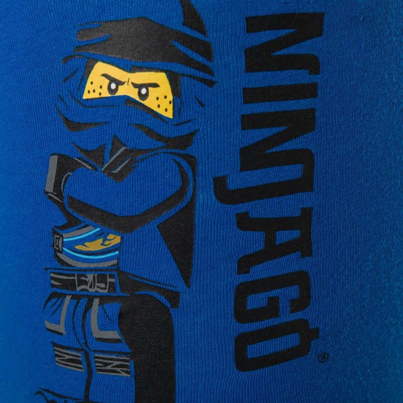LEGO Lwbo 302 Kinder-Boxershorts 3 Paar grün/blau/grün 12010821 10