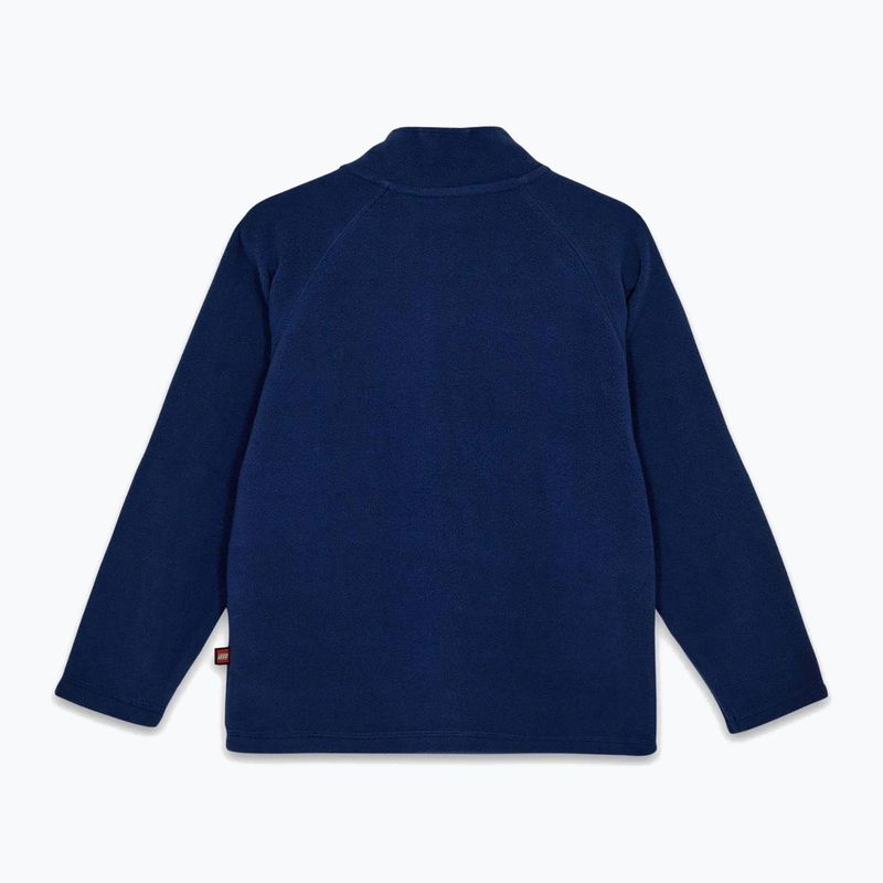 LEGO Lwsinclair 702 navy Kinder-Fleece-Sweatshirt 2