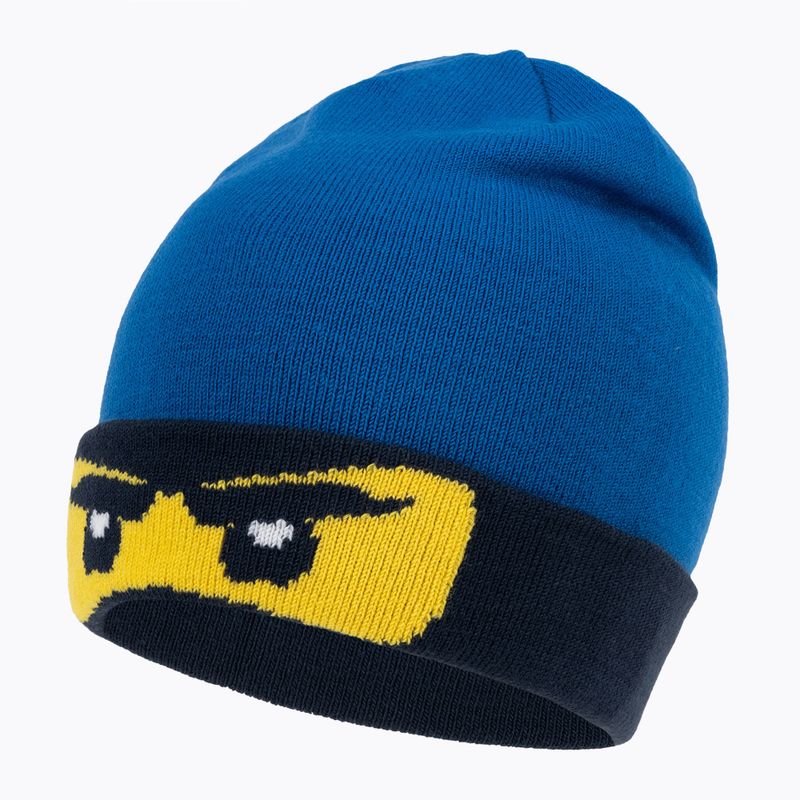 Kinderskimütze LEGO Lwantony 710 blau 3