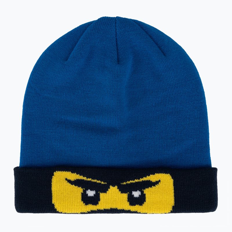 Kinderskimütze LEGO Lwantony 710 blau 4