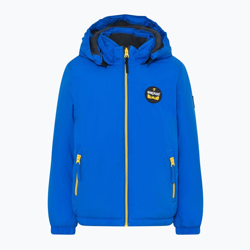 Kinder-Winterjacke LEGO Lwjebel 601 blau 6