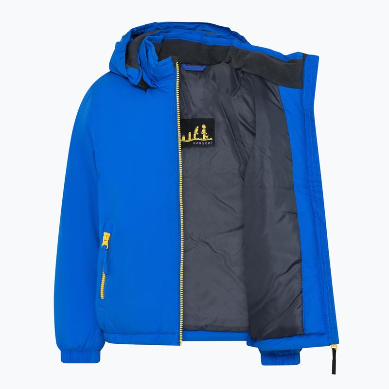 Kinder-Winterjacke LEGO Lwjebel 601 blau 8