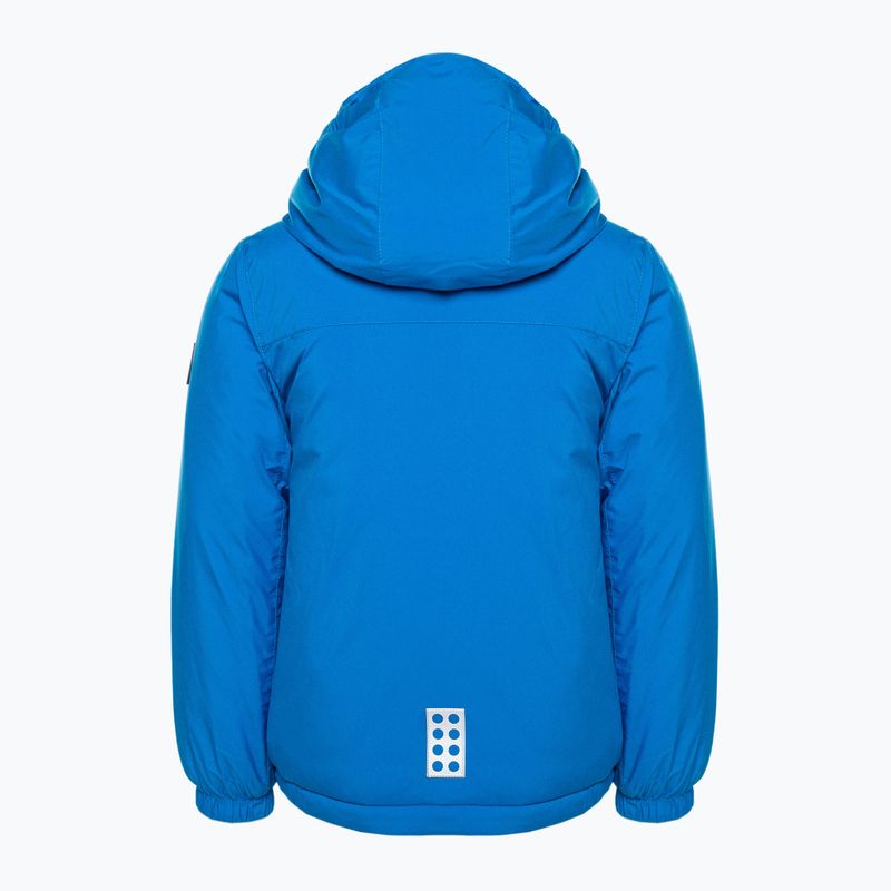 Kinder-Winterjacke LEGO Lwjebel 601 blau 3