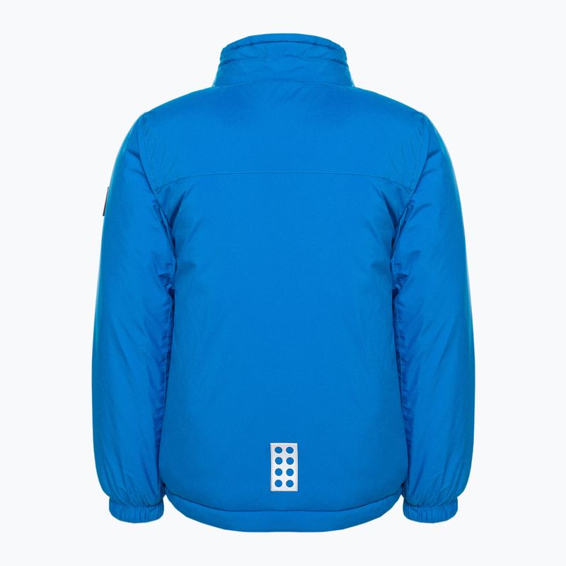 Kinder-Winterjacke LEGO Lwjebel 601 blau 4