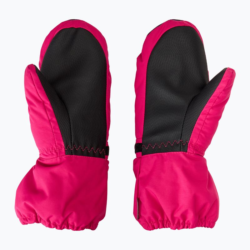 Skihandschuhe Kinder  LEGO Lwatlin 706 dark pink 2
