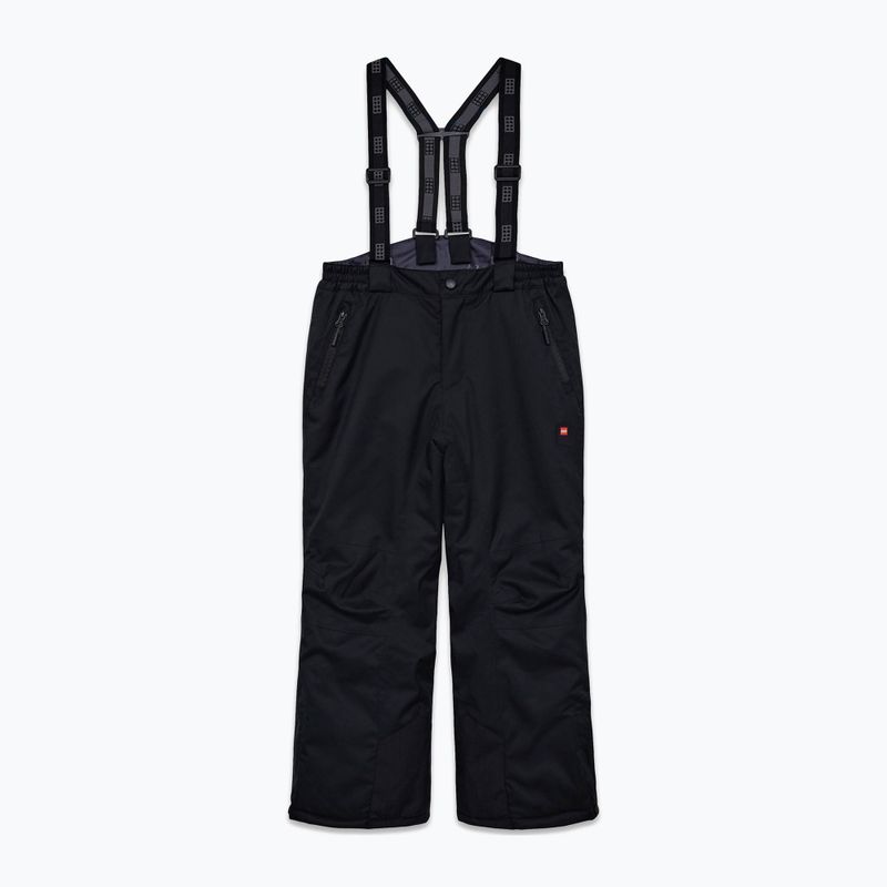 Skihose Kinder LEGO Lwparaw 702 black