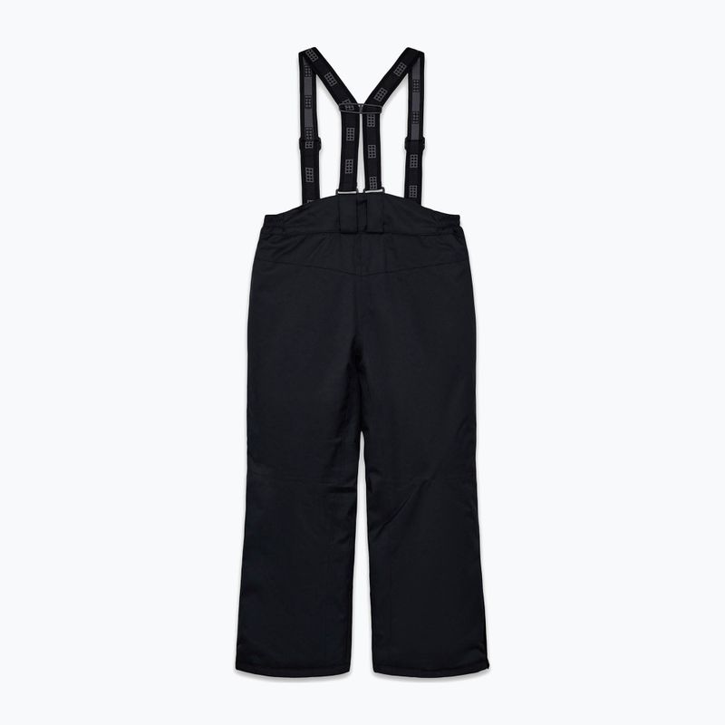 Skihose Kinder LEGO Lwparaw 702 black 2