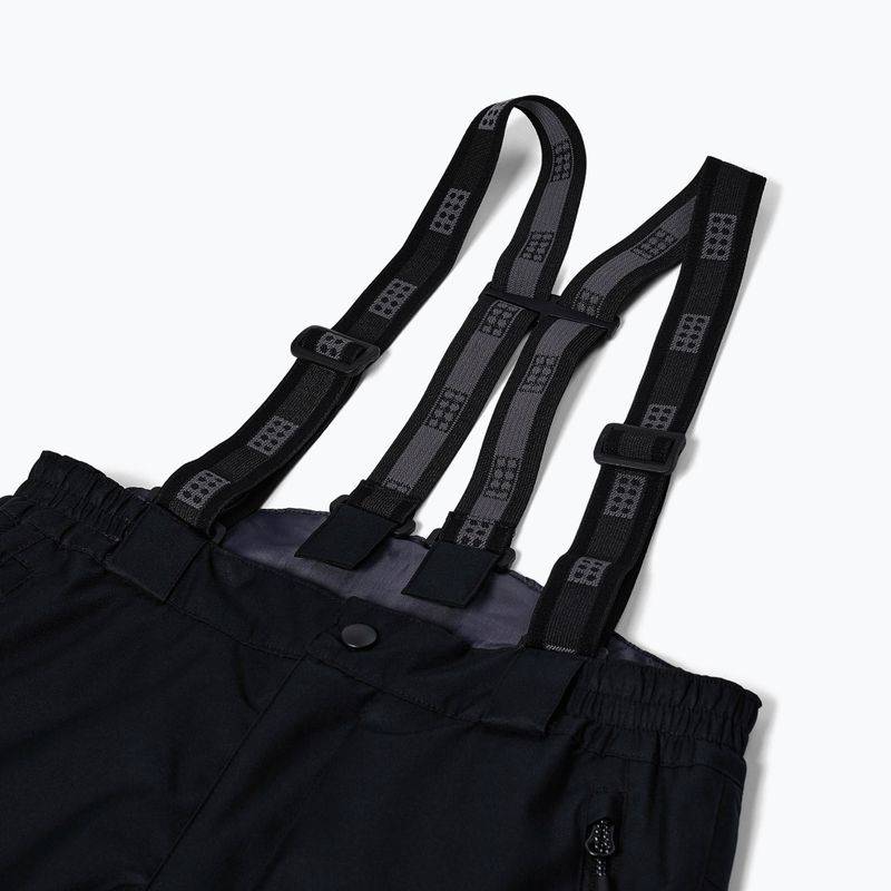 Skihose Kinder LEGO Lwparaw 702 black 3