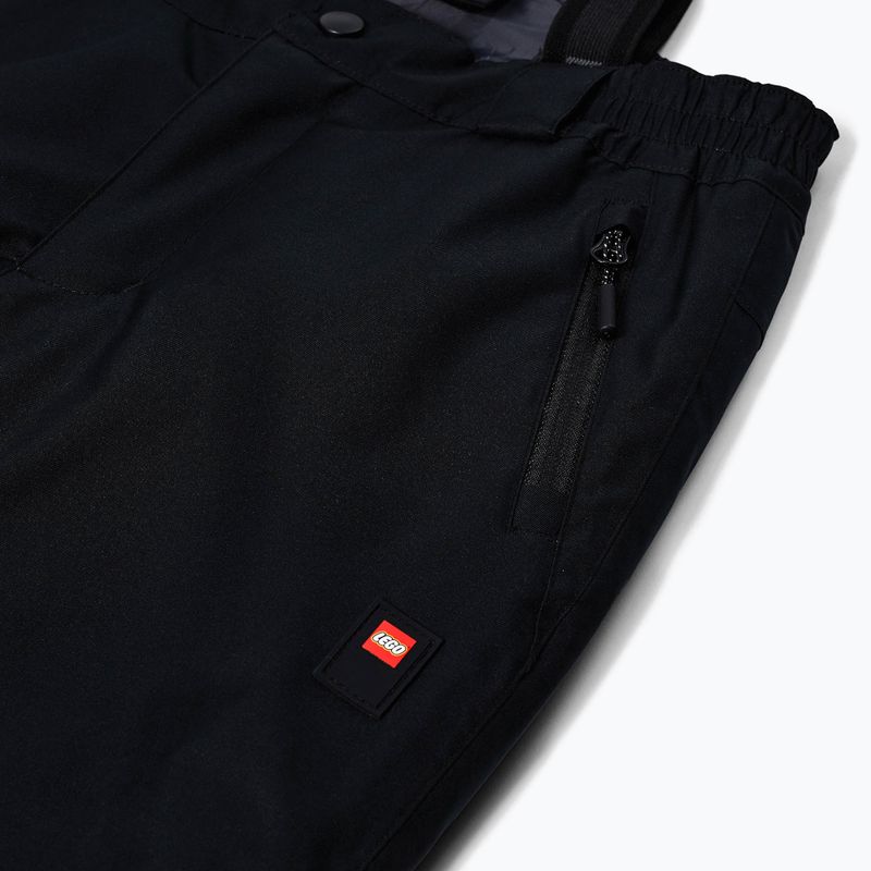 Skihose Kinder LEGO Lwparaw 702 black 4