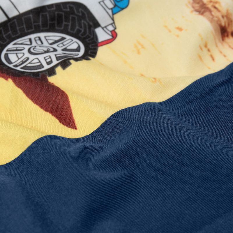 LEGO Lwtaffy 315 dunkelblau Kinder-T-Shirt 4