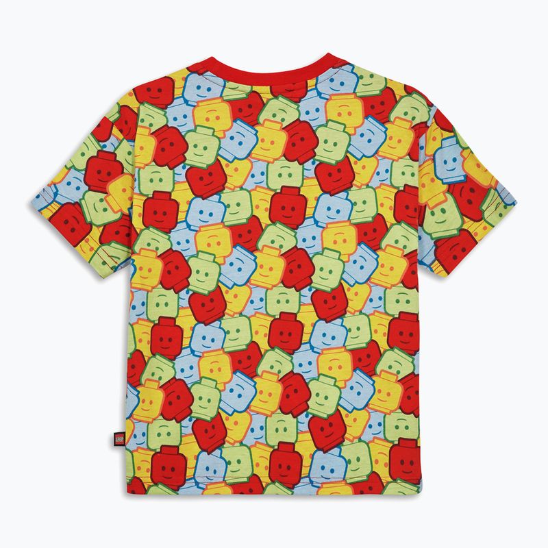 Shirt Kinder Lego Lwtaffy 203 red 2