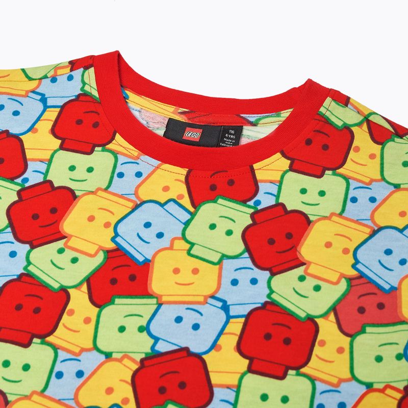 Shirt Kinder Lego Lwtaffy 203 red 3