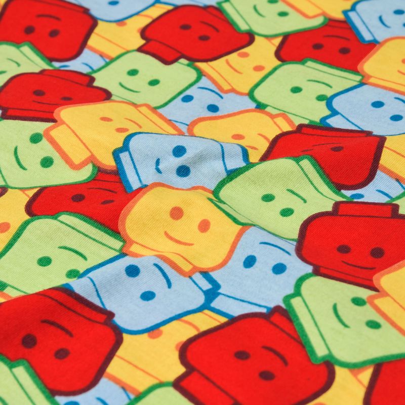Shirt Kinder Lego Lwtaffy 203 red 4