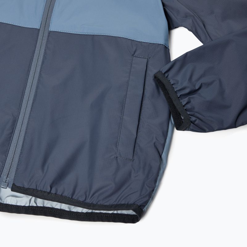 Regenjacke Kinder LEGO Lwjochy 206 dark blue 5