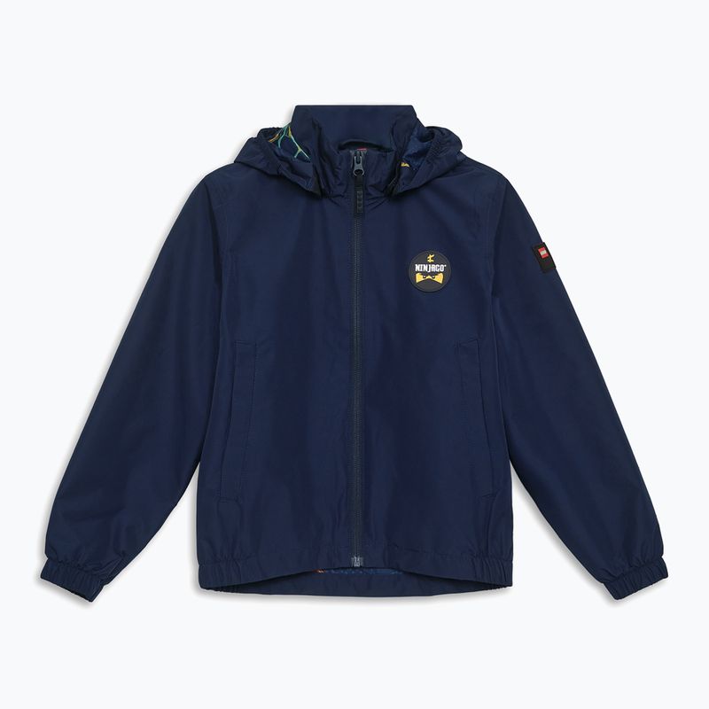 Kinderjacke LEGO Lwjaz 202 dark navy 5