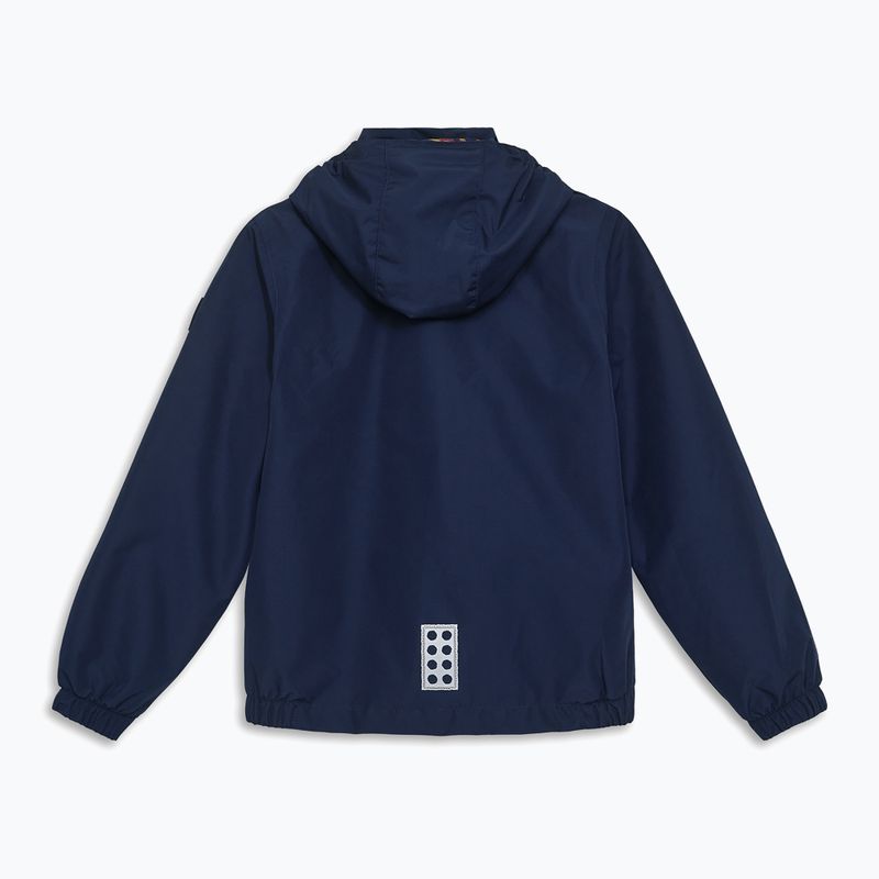 Kinderjacke LEGO Lwjaz 202 dark navy 6