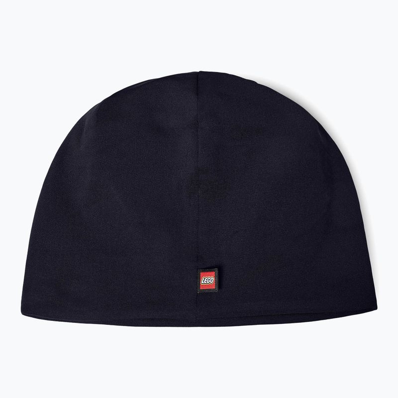 LEGO Lwagan Wintermütze für Kinder 808 schwarz 2