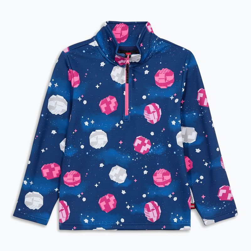 LEGO Lwsaku 800 rosa Kinder Sweatshirt 2
