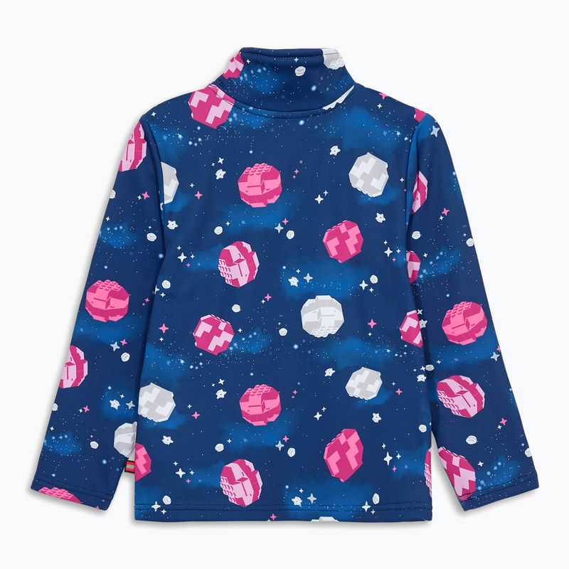 LEGO Lwsaku 800 rosa Kinder Sweatshirt 3