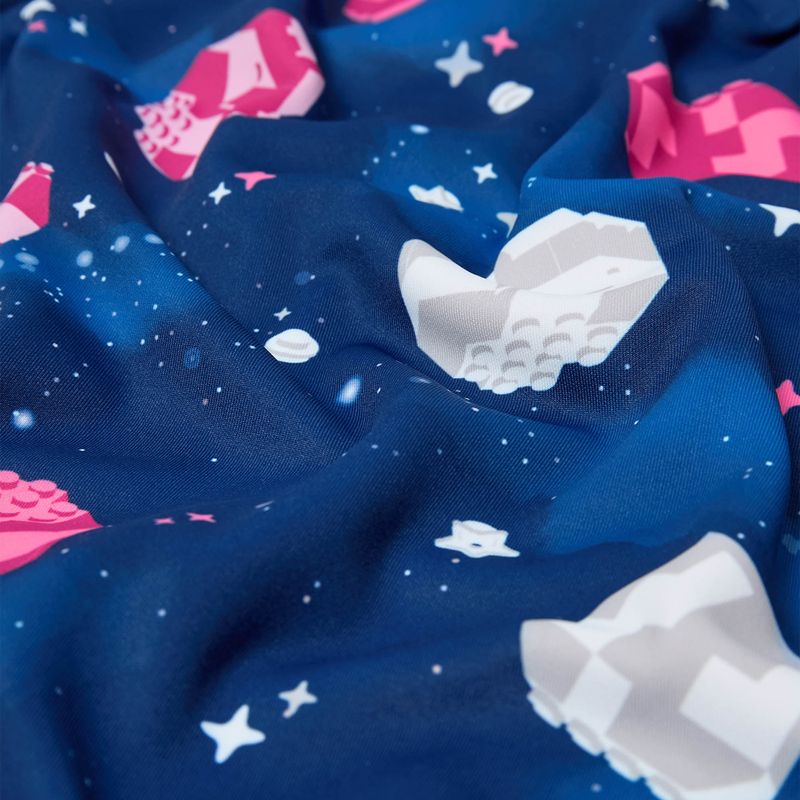 LEGO Lwsaku 800 rosa Kinder Sweatshirt 5