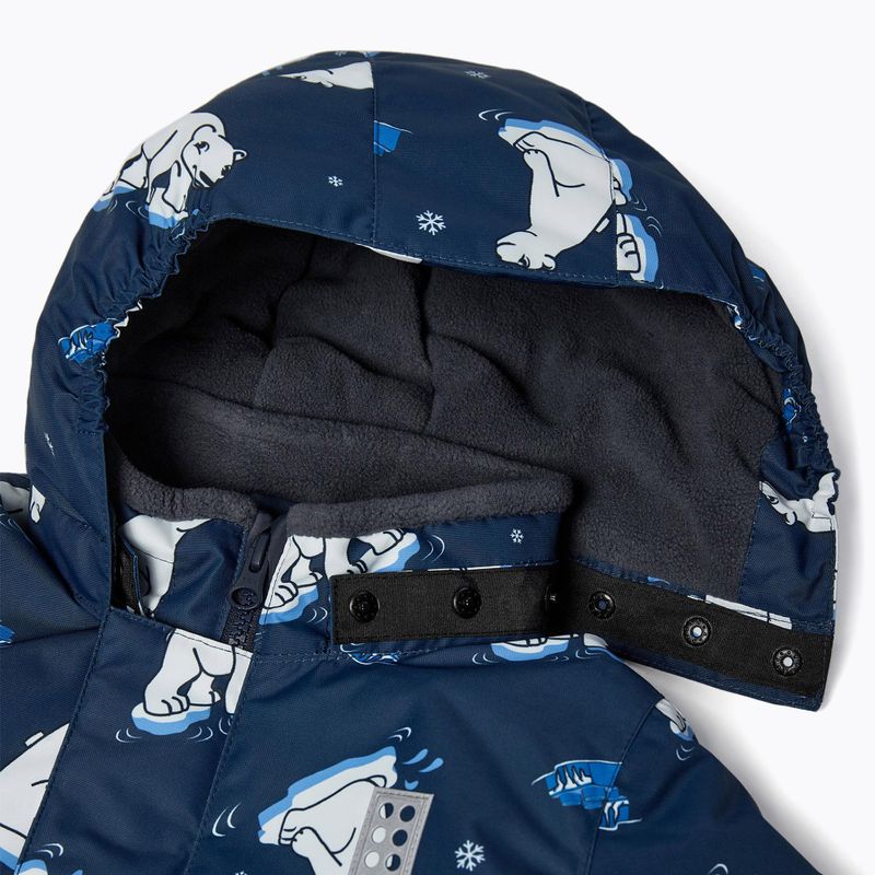 LEGO Lwjeri 701 dunkel marineblau Kinderjacke 3