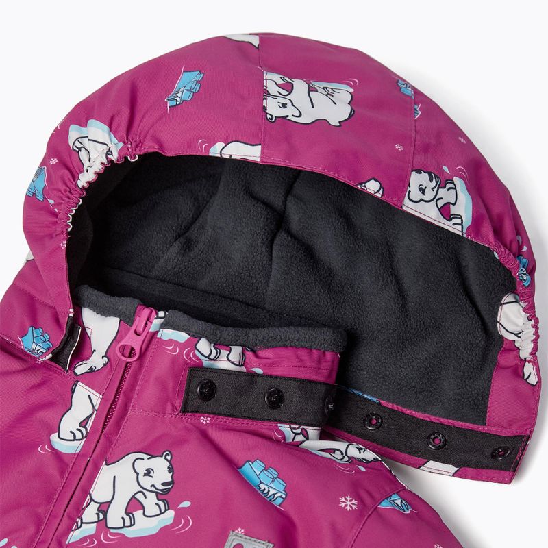 LEGO Lwjeri Kinder-Overall 704 fuchsia 3