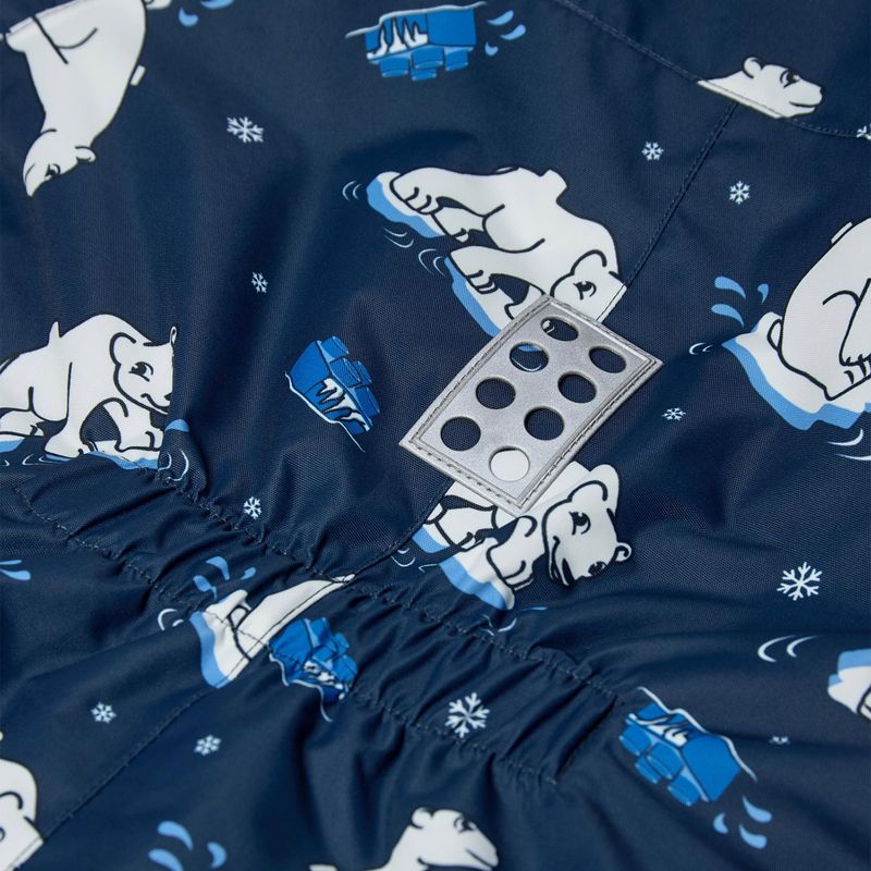 LEGO Lwjeri 704 dunkel marineblau Kinderoverall 4