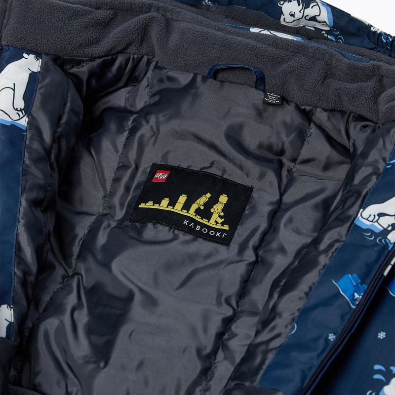 LEGO Lwjeri 704 dunkel marineblau Kinderoverall 5