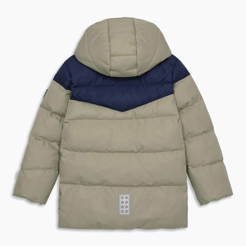 Kinder-Isolierjacke LEGO Lwjebel 733 beige 2
