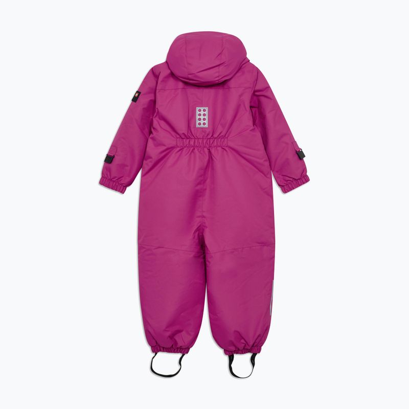 Kinderoverall LEGO Lwjori 721 fuchsia 2