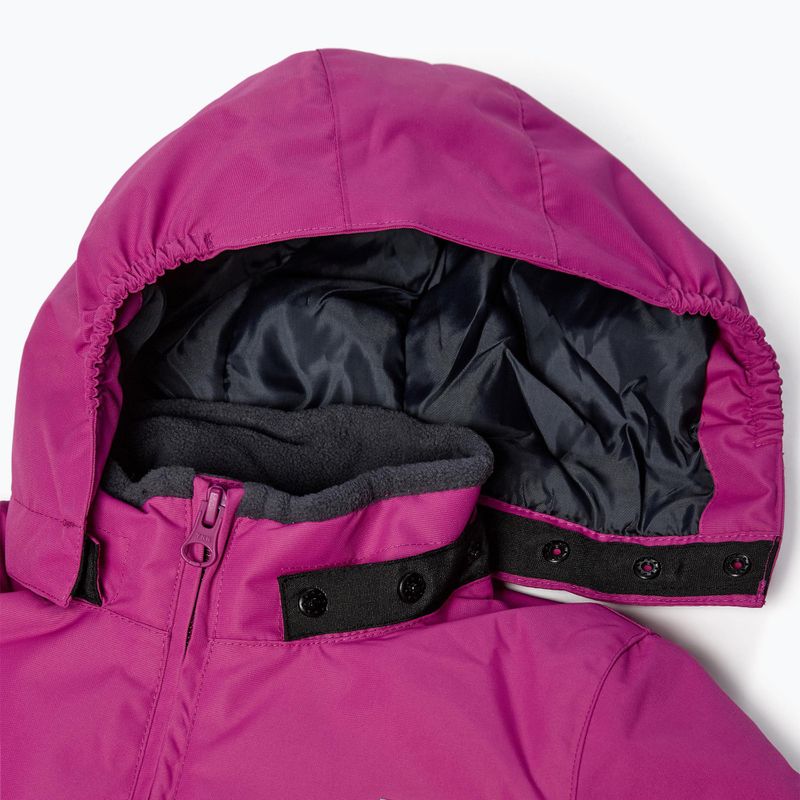 LEGO Lwjori 721 dunkelrosa Kinderoverall 3