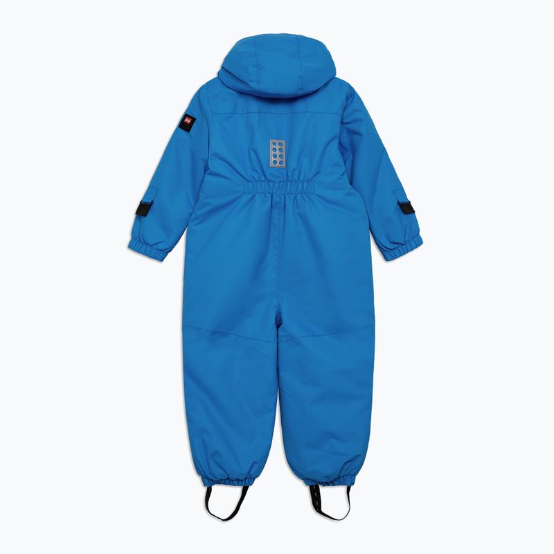 LEGO Lwjori Kinder-Overall 721 blau 2